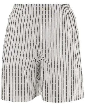 Jacquemus Le Short Calecon - Grey