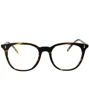 Oliver Peoples Gafas De Sol - Negro