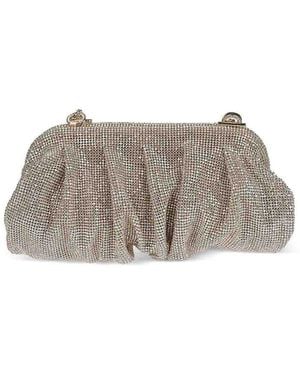 Benedetta Bruzziches Pochette Venus La Grande - Grigio