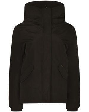 Woolrich Coats - Black