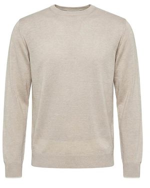 Peserico Jumper - White