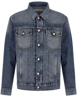 Department 5 Soul Jacket - Blue