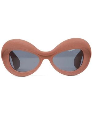 CAMPERLAB Pulla Sunglasses - Brown