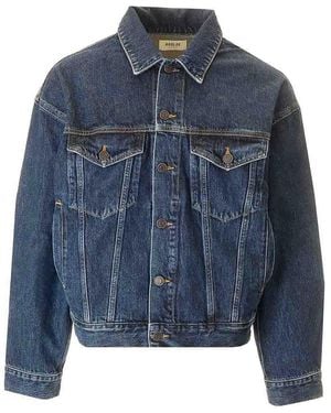 Agolde Denim Jacket - Blue