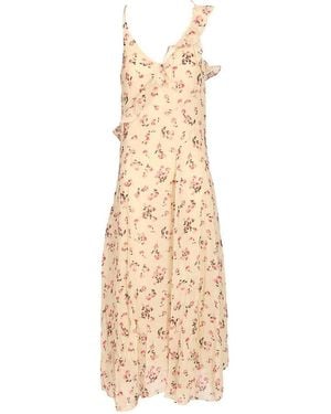 Isabel Marant Luxie Dress - Metallic