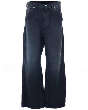 Marni Trousers - Blue