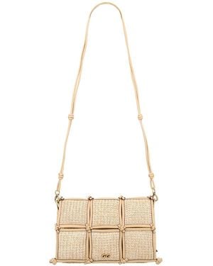 Cult Bolsa De Hombro - Blanco