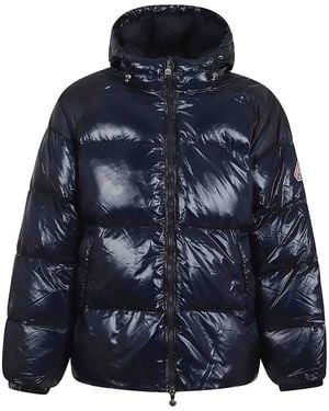 Pyrenex Sten Whiter Jacket - Blue