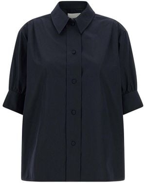 Jil Sander Cotton Shirt - Blue
