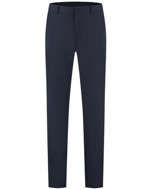 Incotex Trousers - Blue