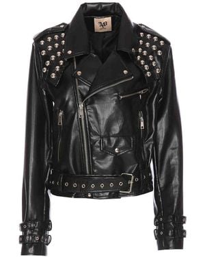 Aniye By Kiodo Quinn Jacket - Black
