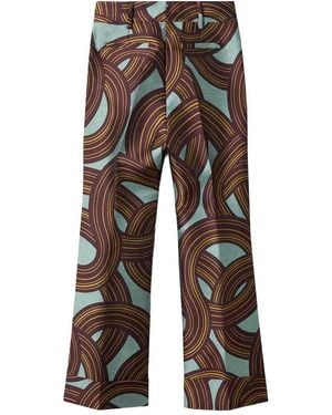 La DoubleJ Hendrix Pants - Gray