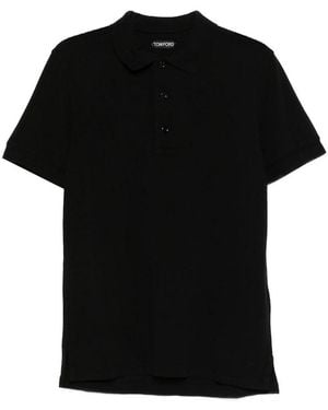 Tom Ford Polo - Black