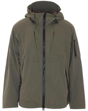 JG1 Jacket - Green