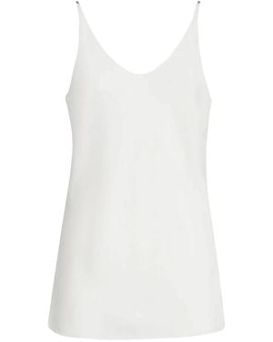 Brunello Cucinelli Blouse - White