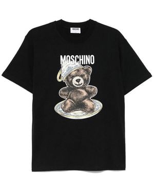 Moschino T-Shirt - Black