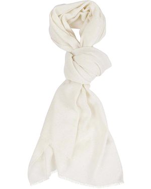 Andreas Scarf - White