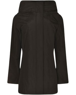 Woolrich Coats - Black