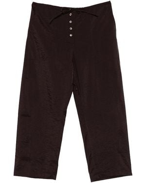 Studio Nicholson Trousers - Grey