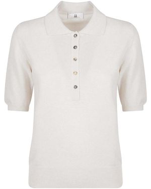 ELEVEN88 Shirts - White