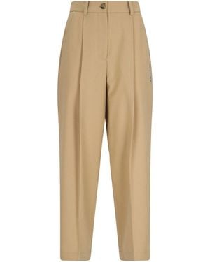 Marni Casual Hose - Natur