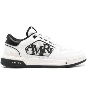 Amiri Classic Low Sports Shoes - White