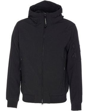 C.P. Company Outwear Short Jacket - Blue