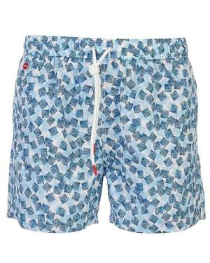 Kiton Swimsuit - Blue