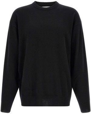 Extreme Cashmere N476 April' Jumper - Black
