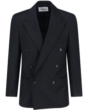 Tonywack Blazer Doppiopetto - Blue
