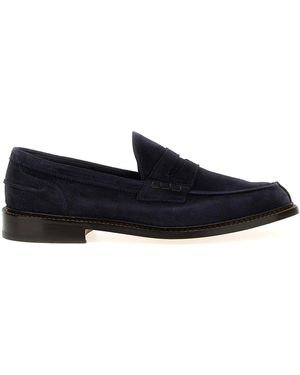 Tricker's Adam Loafers - Blue