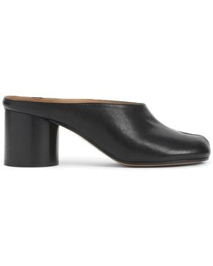 Maison Margiela Tabi H60 Mules - Black