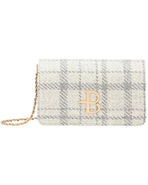 Ballantyne Pochette Diamond 971 - White