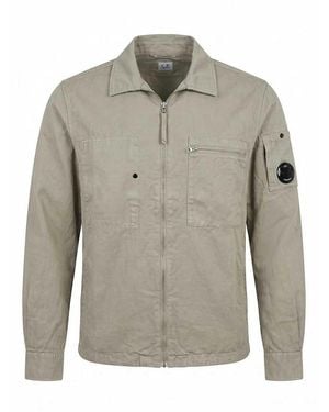C.P. Company Overshirt - Grey
