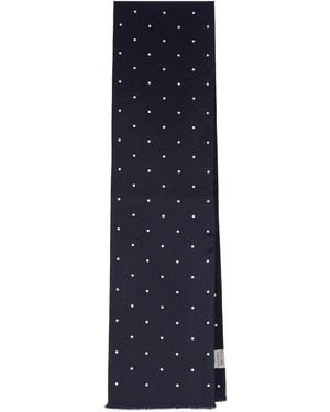 Destin Pol Scarf - Blue