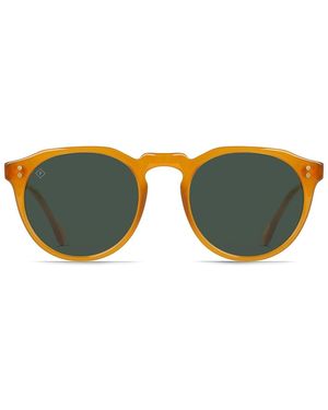 Raen Sunglasses - Yellow