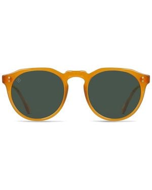 Raen Sunglasses - Yellow