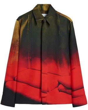 Jil Sander Shirt - Red