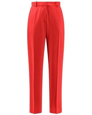 Elisabetta Franchi Passion Pants - Red