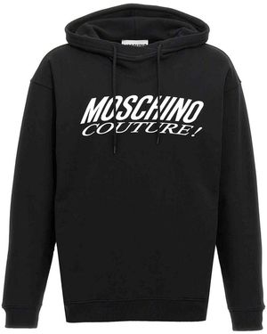 Moschino Hoodies for Men Online Sale up to 60 off Lyst