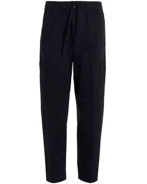 KENZO Cargo Trousers - Blue
