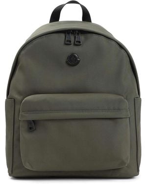 Moncler New Pierrick Backpack - Grey