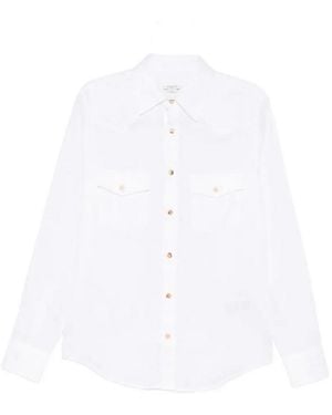 Jacob Cohen Western Shirt - White