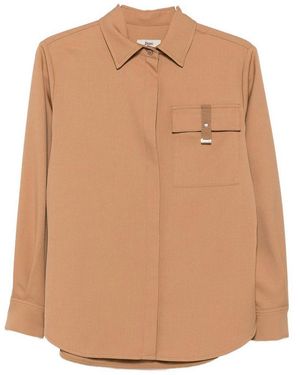 Herno Jacket - Natural
