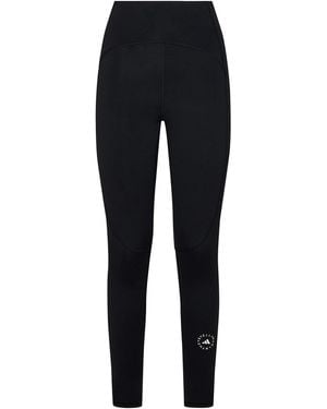 adidas By Stella McCartney Stretch Technical Leggings - Black