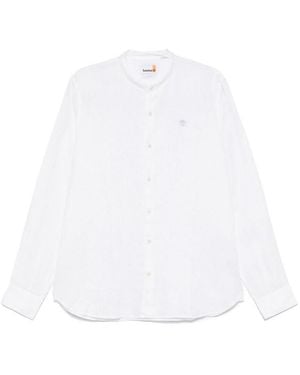 Timberland Mill Brook Shirt - White