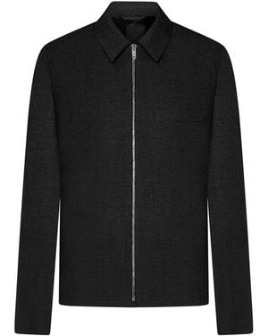Givenchy Graphite Jacket - Black