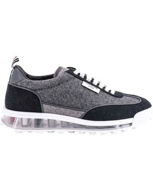 Thom Browne Trainers - Grey