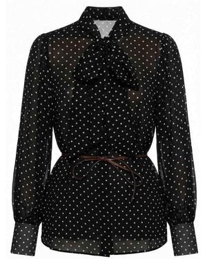 CRI.DA Blouse - Black