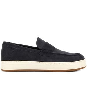 Hogan H-Tv Loafers - Blue